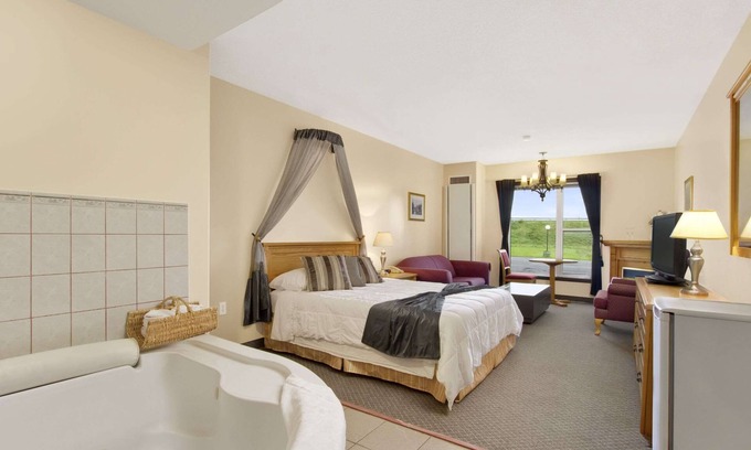 Jacksonville Hotel | Knights Inn Woodstock
