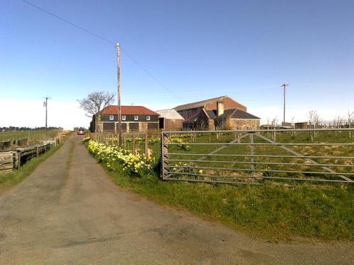 Pittenweem House | Knightsward Farm near St Andrews, Scotland