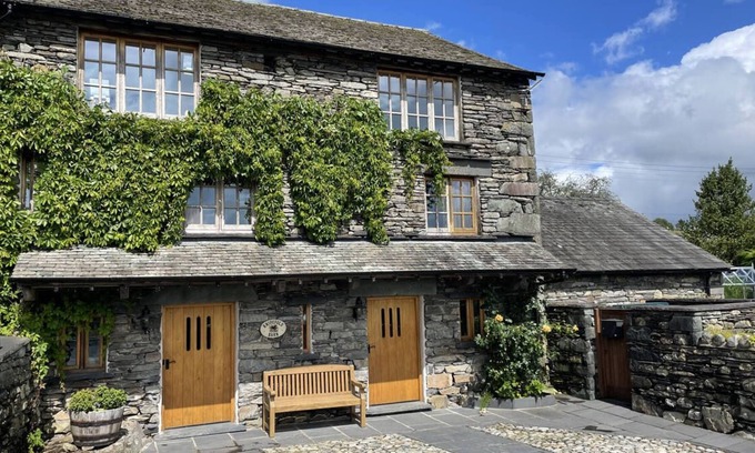 Ambleside House | Knipe Fold Barn in the beautiful Outgate