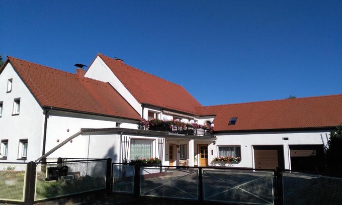 Vierkirchen Apartment | Knoblochs Ferienhof