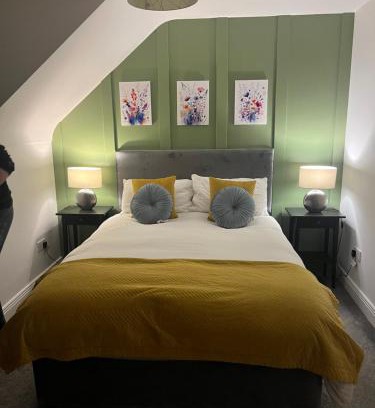 Lisdoonvarna Bed & Breakfast | Knockaguilla House Bed & Breakfast