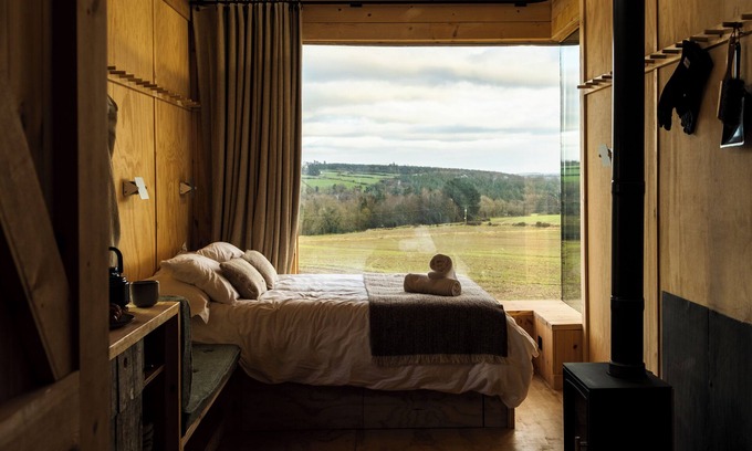 Cappoquin House | Knockaun Cabin