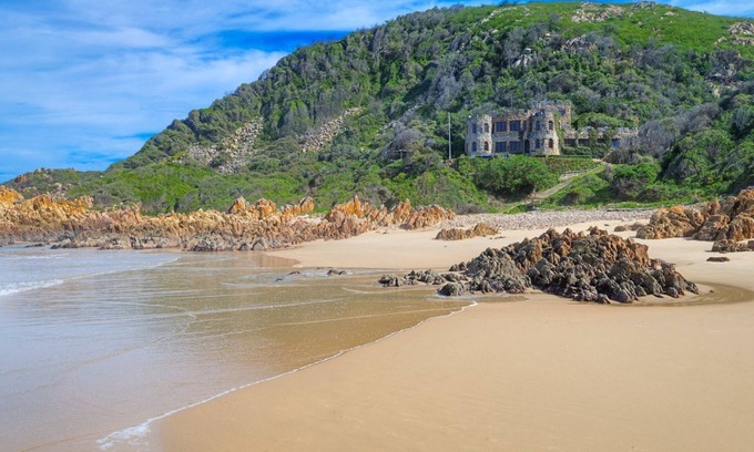 Noetzie Other | Knoetzie Castle - Six Bedroom Castle, Sleeps 12