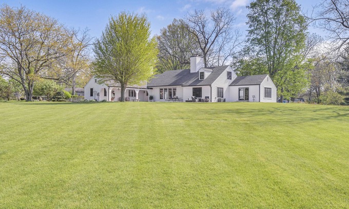 Knoxville House | Knoxville Area Getaway on 22 Acres w/Pond Access!