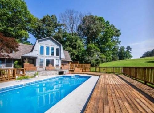 Knoxville House | Knoxville country living