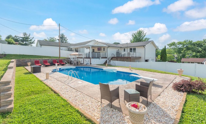 Powell House | Knoxville Eden East