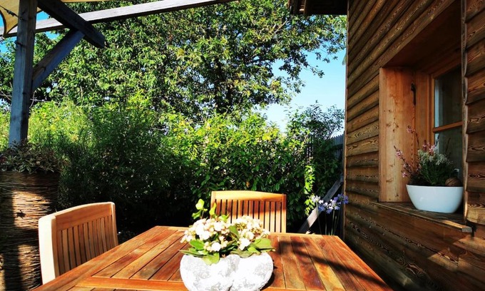 Wiesfleck Ski Chalet | Knusperhäuschen mit Wellness-Oase