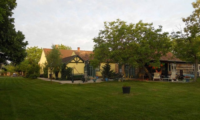 Locs House | Knusperhäuschen - Holiday home with 2 rooms, living room/kitchen and bathroom