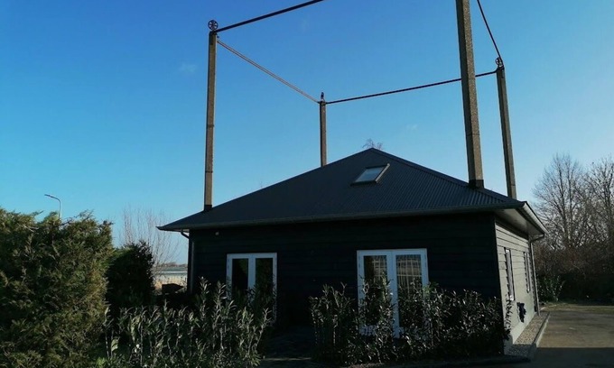 De Kwakel Apartment | Knusse Hooiberg met Buitenzitje in Rustige, Landelijke Omgeving, Nabij Amsterdam