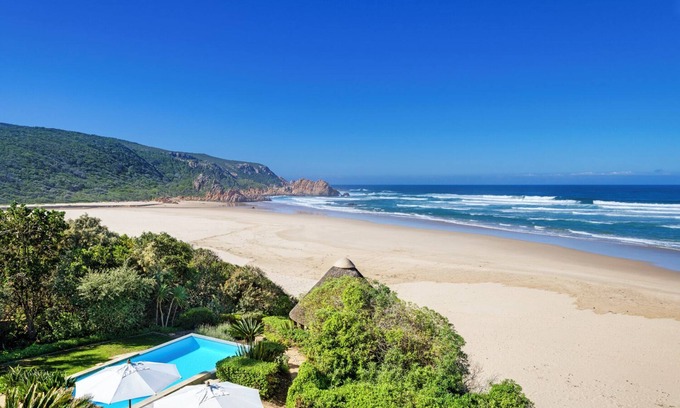 Noetzie Other | Knysna Castle - Four Bedroom Castle, Sleeps 8
