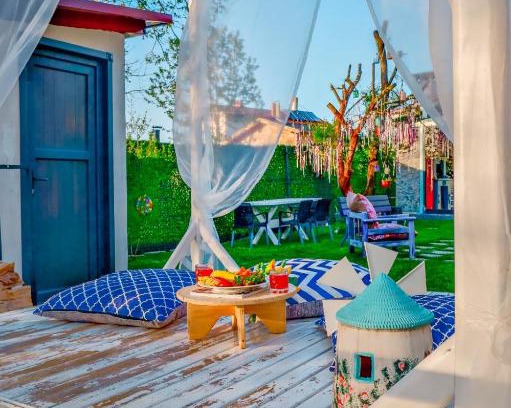 Yanik Villa | KOÇBEY Butik Otel Sapanca