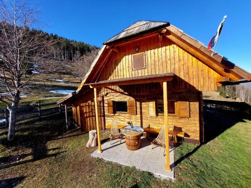 Luce House | Koča Lipa pod Veliko planino