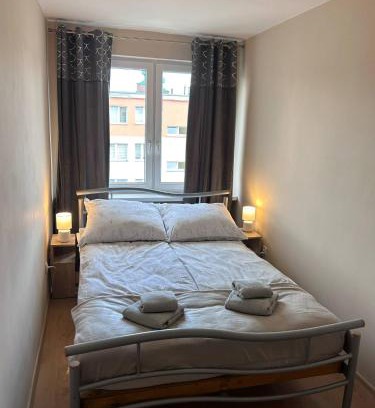 Wałcz Apartment | Kościuszki Elegant Apartment by BookingHost