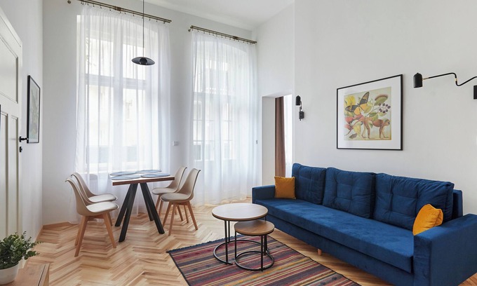 Katowice Apartment | Kościuszki Homely Apartment