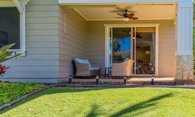 Ko Olina Condo | Ko Olina Kai 1033A: Spacious 3BR, Near Golf & Lagoons, Private Lanai