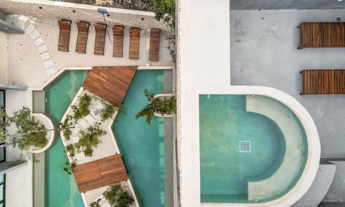 Tulum Apartment | Koah Jungle Paradise Penthouse