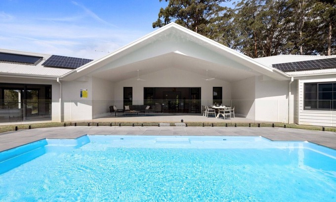 Bonville House | Koala Lane, Luxury, Pool, Pet-Friendly