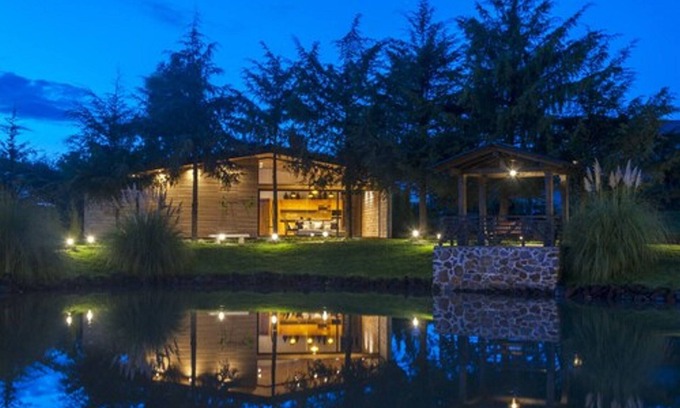 Atemajac de Brizuela Hotel | Koanze Luxury Hotel & Spa