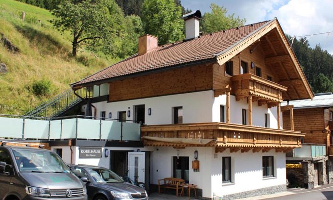 Schonbach House | Kobelhäusl bei Hause XL