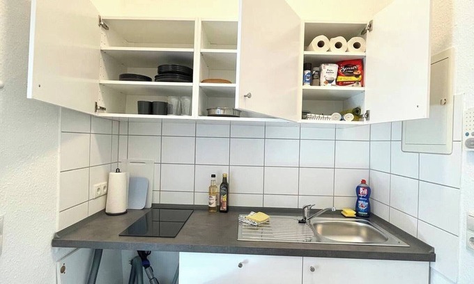 Sued Apartment | Koblenz - Apartment 21 at the train station with charm