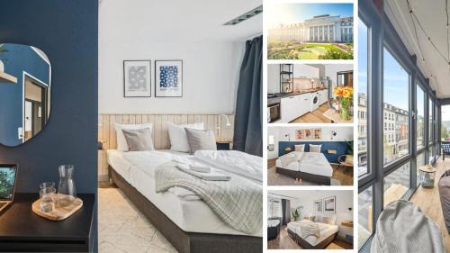 Altstadt Apartment | Koblenz-City am Schloss - 10 Gäste - ZachaStay