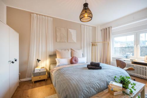 Sued Apartment | Koblenz' Größte, 5 SZ, HBF, ideal für Gruppen & Firmen