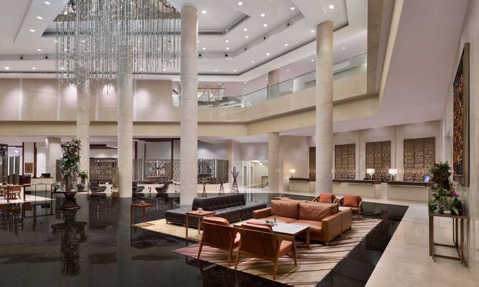 Edapalli Hotel | Kochi Marriott Hotel