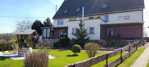 Mittweida Apartment | Kockscher Hof