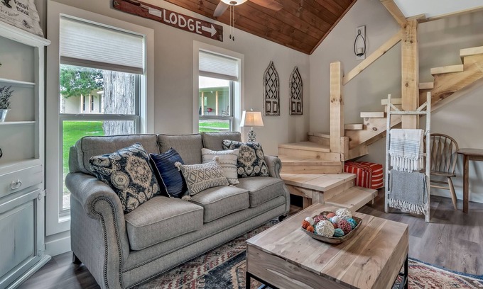 Branson Condo | Koda Bear's Hickory Retreat