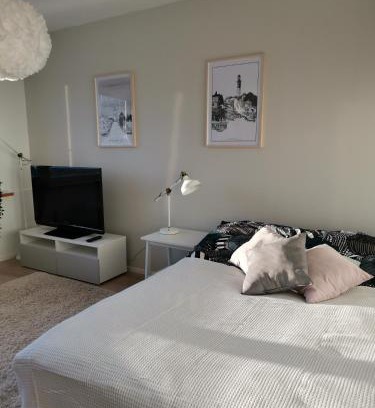 Kokkola Apartment | Kodikas yksiö
