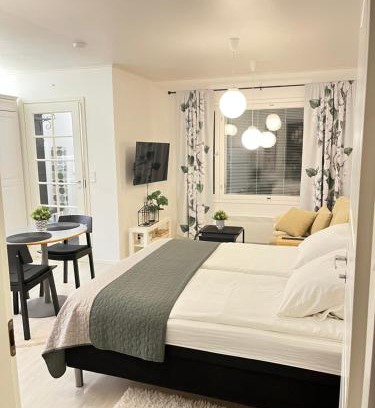 Kankaanpaa Apartment | Kodikasta majoittumista hyvällä sijainnilla!