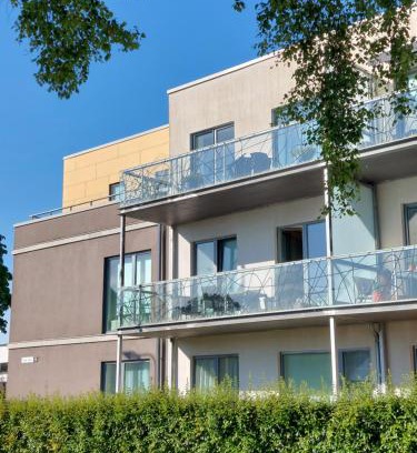 Haapsalu Apartment | Kodurahu apartement