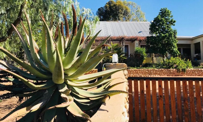 Ladismith House | Koedoeskloof Guesthouse