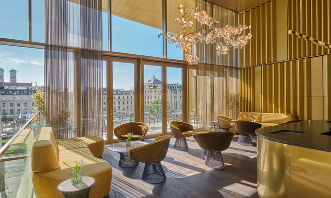 Munich City Centre Hotel | Koenigshof, A Luxury Collection Hotel, Munich