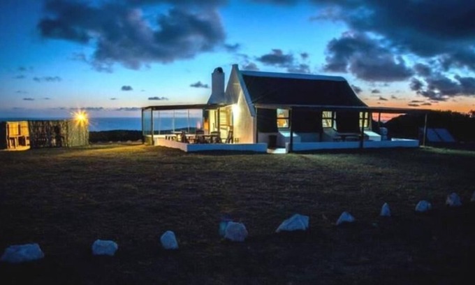 Vermaaklikheid RV Rental | Koensrust Sea Farm - Campsite