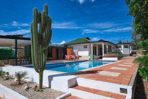 Paradera Cabin | Koeriboeri Aruba Lodges