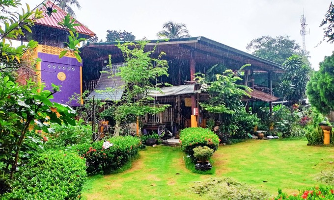 Klong Son Hotel | Koh Chang Gardenlodge Room D Mountain View