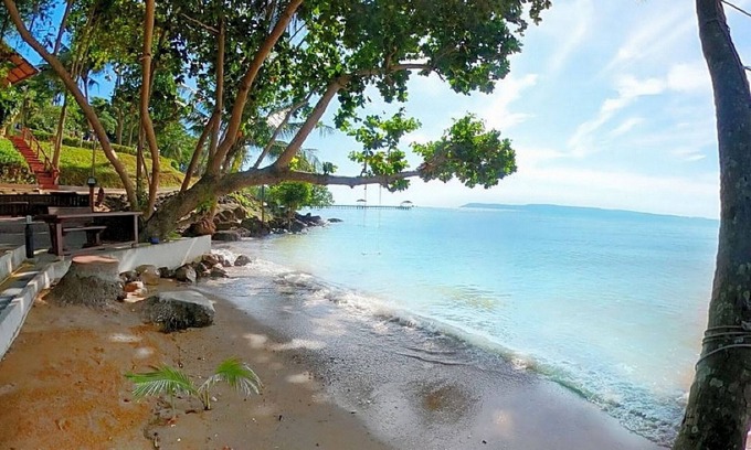 Ko Mak Resort | Koh Mak Buri Hut Natural Resort