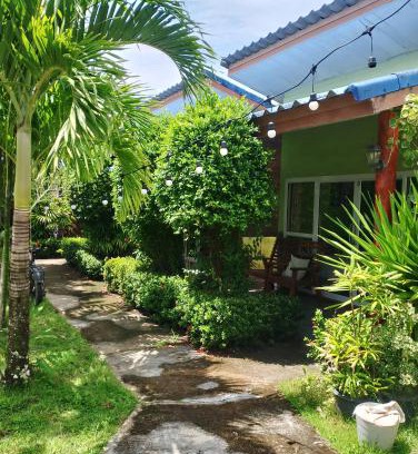 Ko Mook Hotel | Koh Mook Lucky bungalow