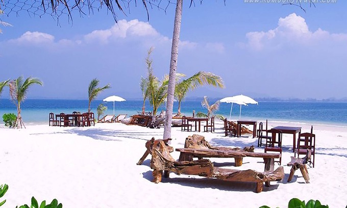 Ko Mook Hotel | Koh Mook Sivalai Beach Resort