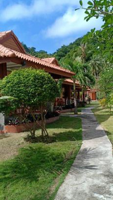 Ko Ngai Resort | Koh Ngai Kaimuk Thong Resort