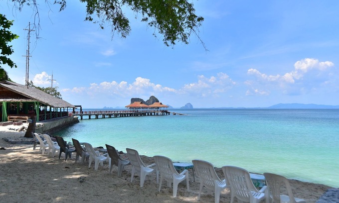 Ko Ngai Hotel | Koh Ngai Resort Trang