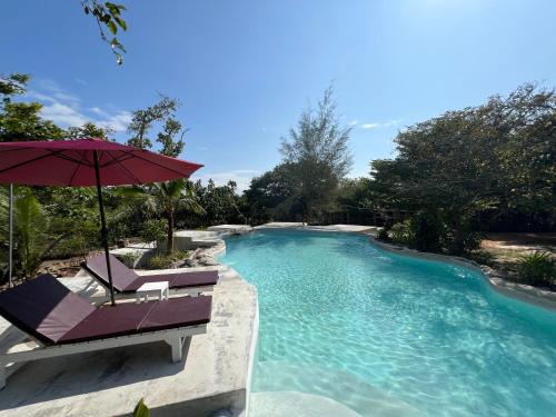 Nuea Khlong Resort | Koh Pu Villa