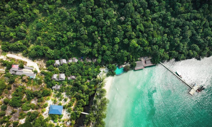 Koh Rong Apartment | Koh Rong Hill Beach Resort