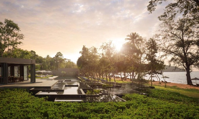 Prey Nob Hotel | Koh Russey Resort
