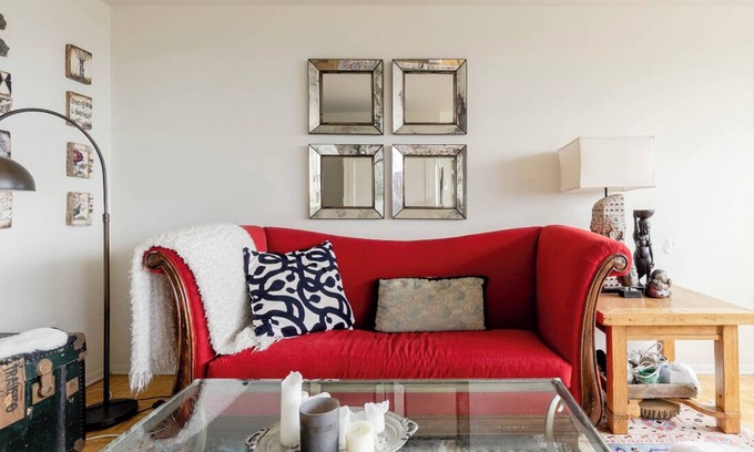 Victoria Village Apartment | KoHann Design Apartment