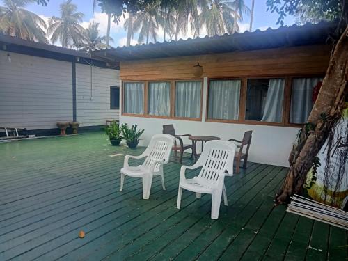 Ko Mook House | Kohmook treehouse