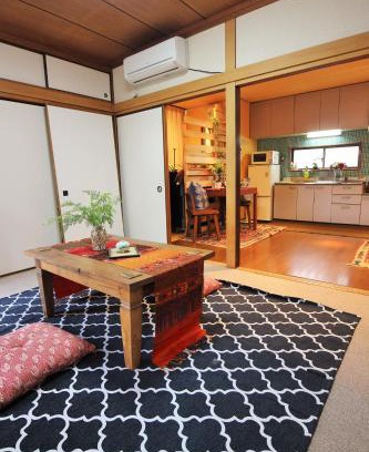 Takamatsu Apartment | Koi Koi