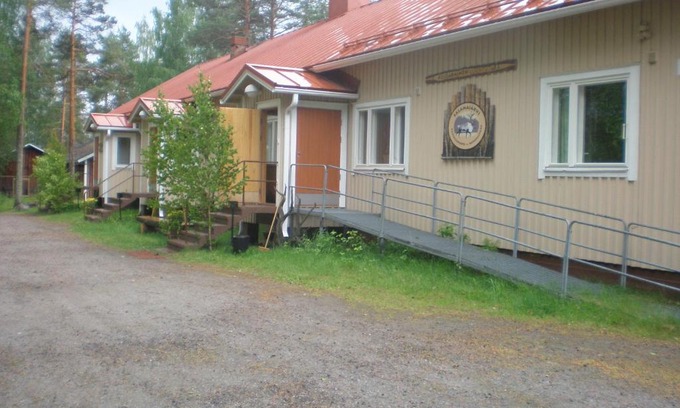 Kivijarvi Hotel | Koirasalmen Luontotupa