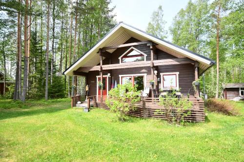 Ahtari Ski Chalet | Koivuranta